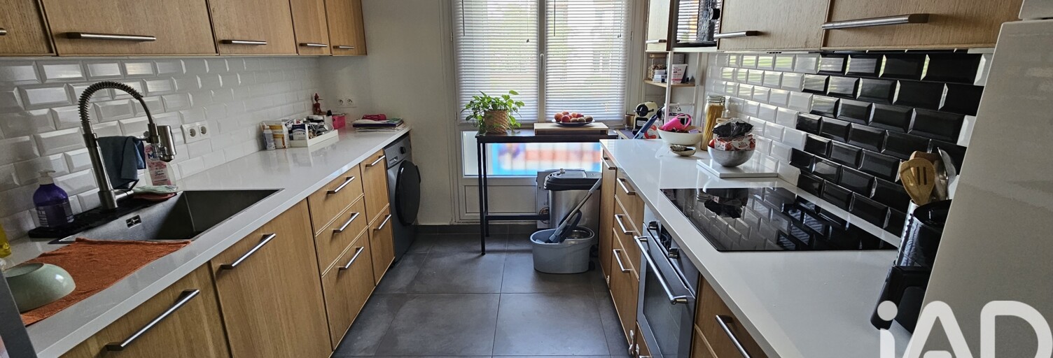 Appartement 3 Pièces 66 m² à vendre à Les Ulis (91940)