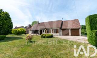 Maison 5 Pièces 99 m² à vendre à Bauzy (41250)