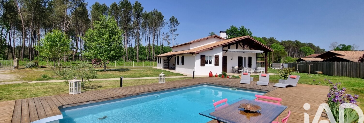 Maison 5 Pièces 200 m² à vendre à Salles (33770)
