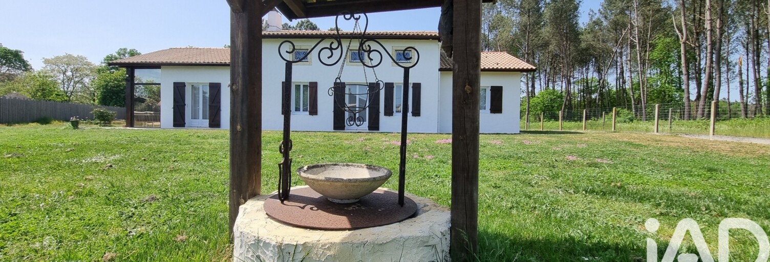 Maison 5 Pièces 200 m² à vendre à Salles (33770)