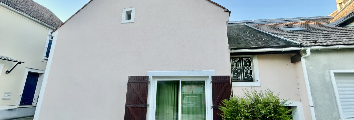 Maison 2 Pièces 60 m² à vendre à Recloses (77760)