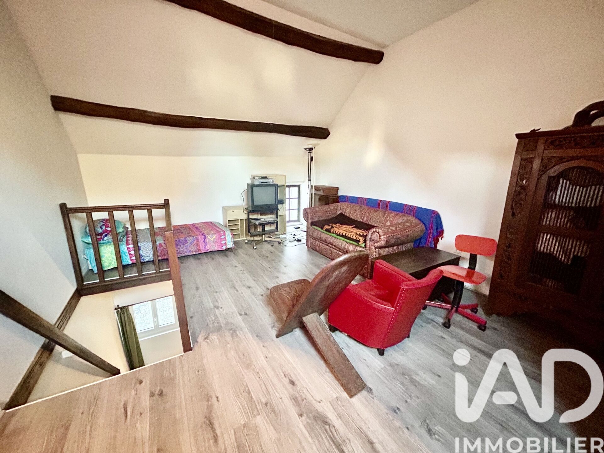 Vente Maison/villa 2 pièces - Photo 5