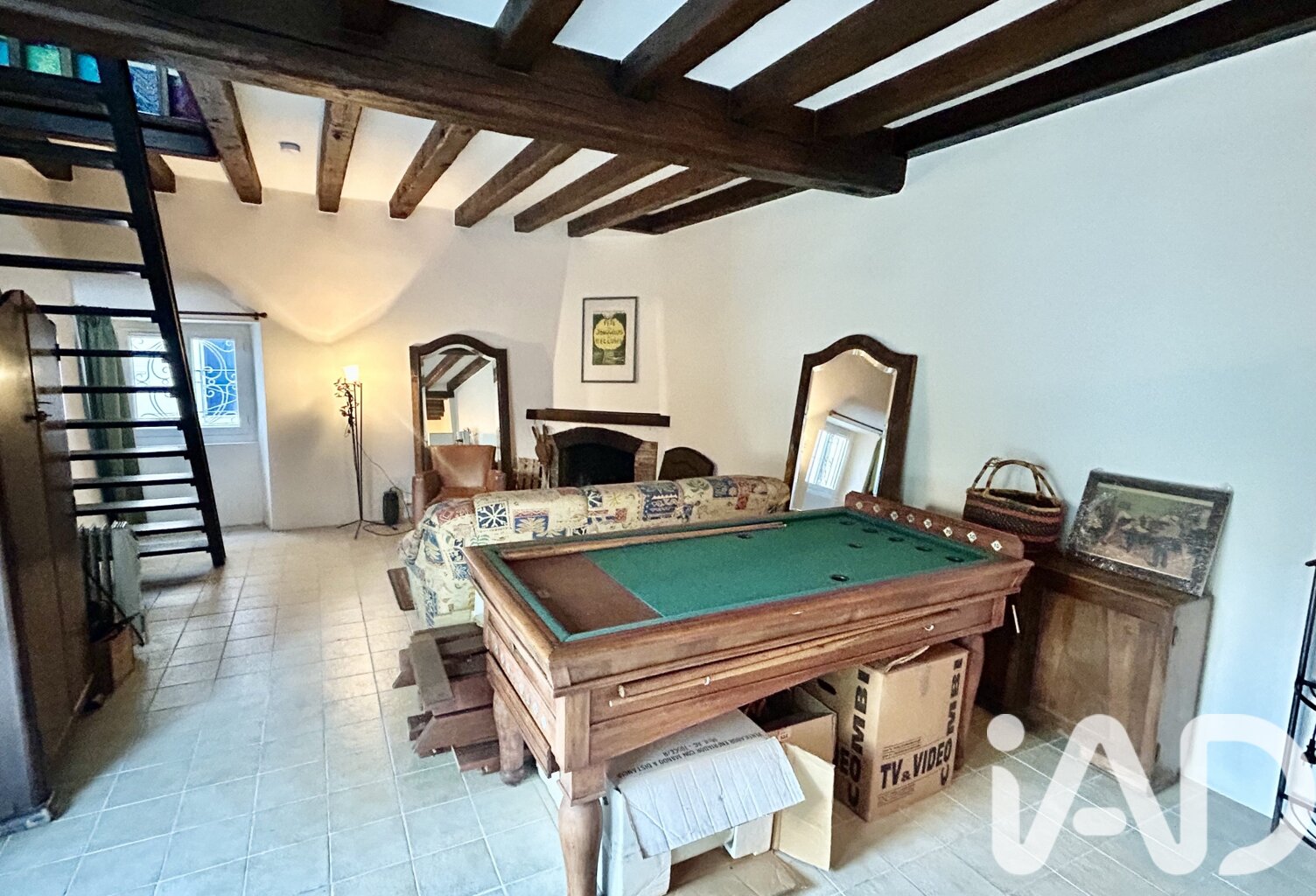 Vente Maison de ville 2 pièces — photo 1