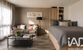 Appartement 1 Pièce 33 m² à vendre à Chilly-Mazarin (91380)