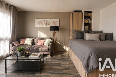 Appartement 1 pièces 138000 €