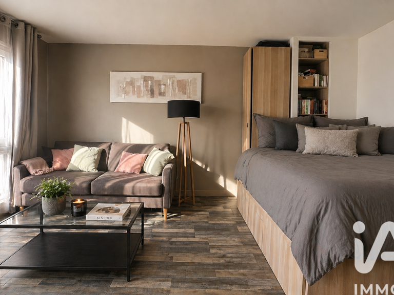 Vente Appartement 1 pièce — photo 1