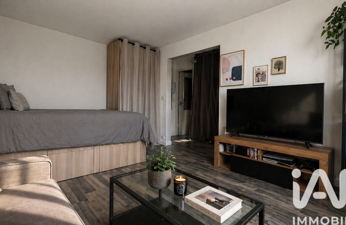 Vente Appartement 1 pièce — photo 2