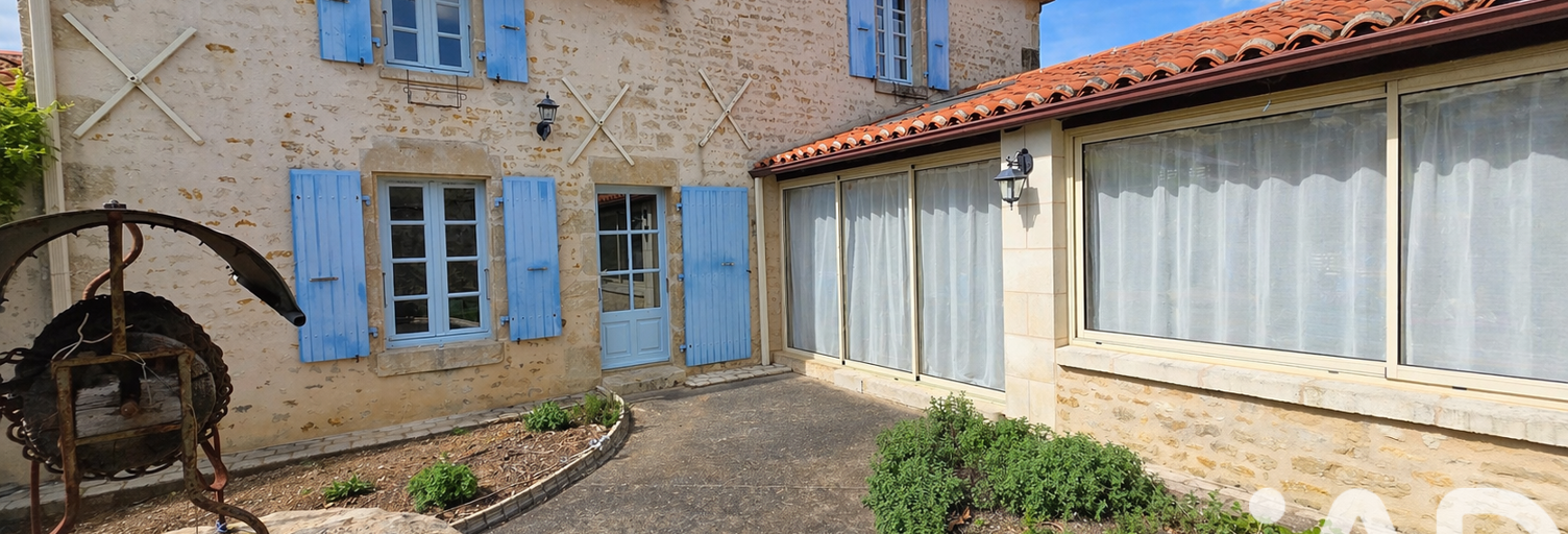 Maison 7 Pièces 175 m² à vendre à Saint-Hilaire-des-Loges (85240)