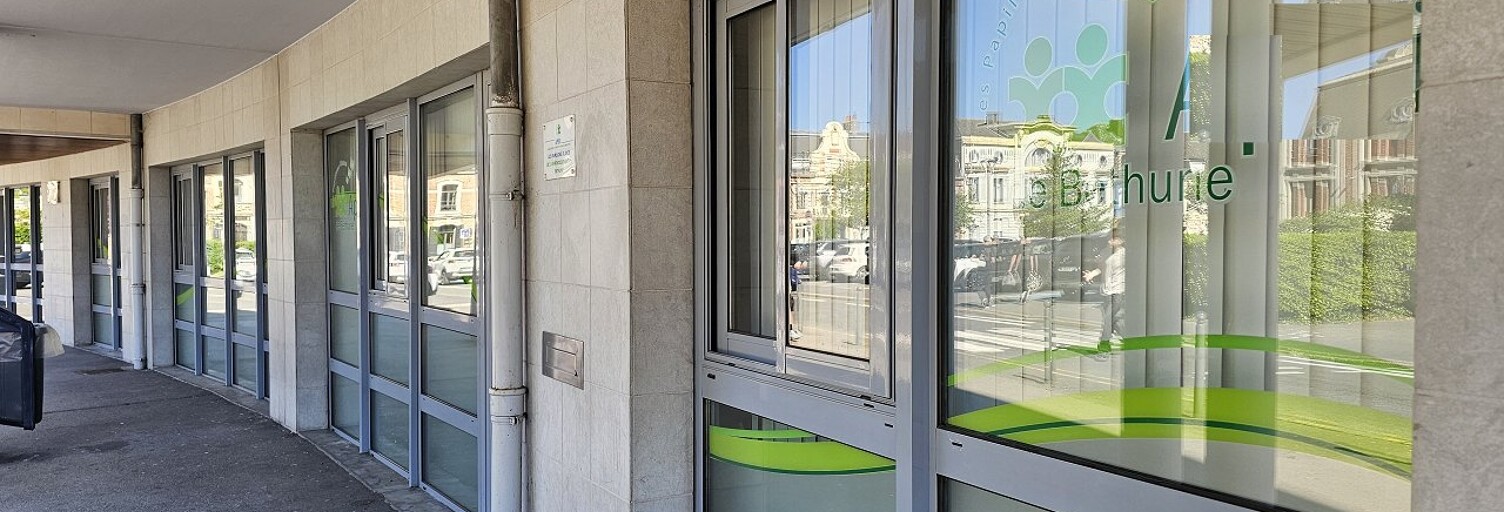Commerce  260 m² à vendre à Béthune (62400)