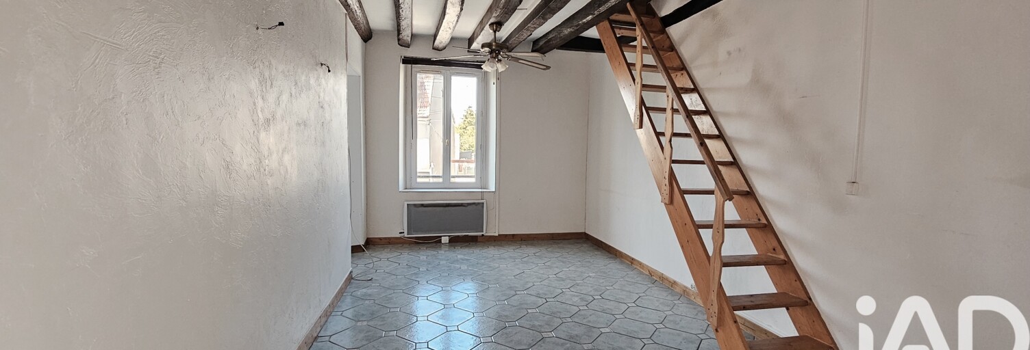 Appartement 2 Pièces 40 m² à vendre à Dampmart (77400)