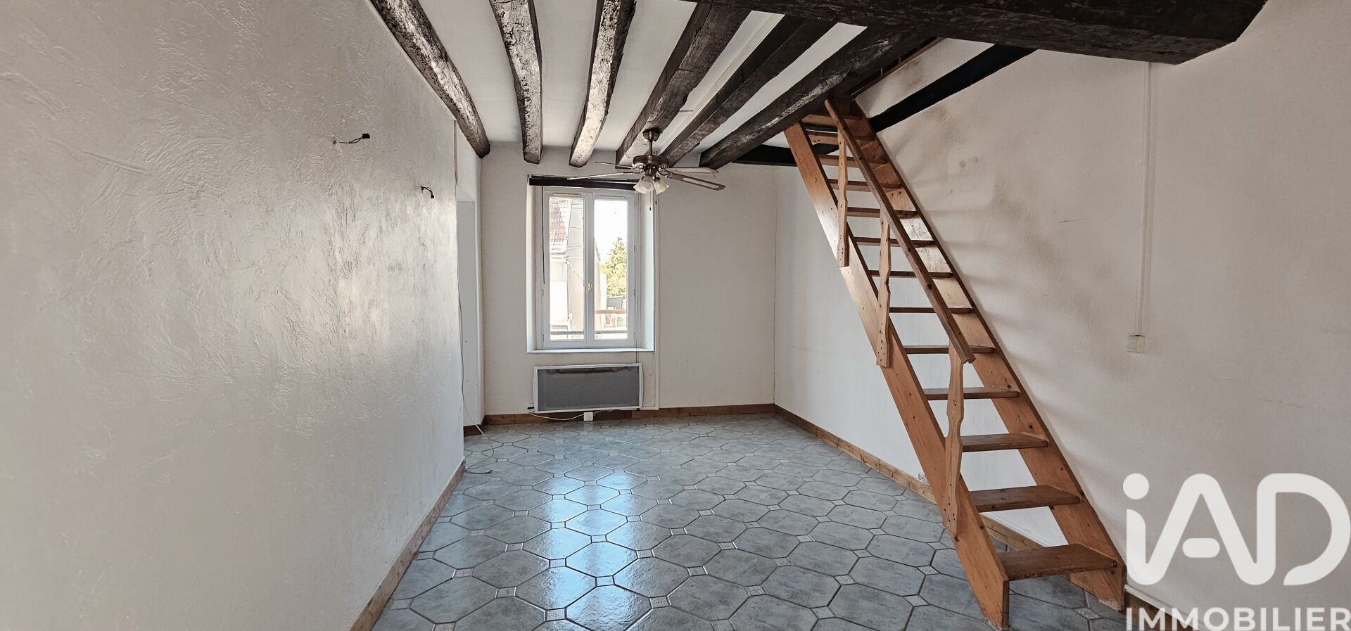 Vente Appartement 2 pièces - Photo 2