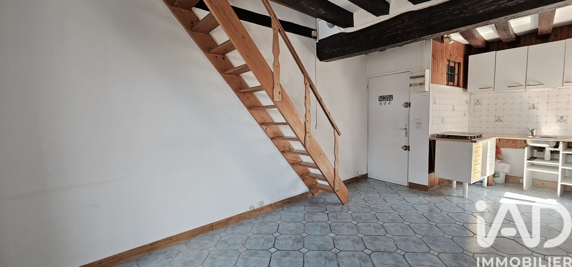 Vente Appartement 2 pièces - Photo 3