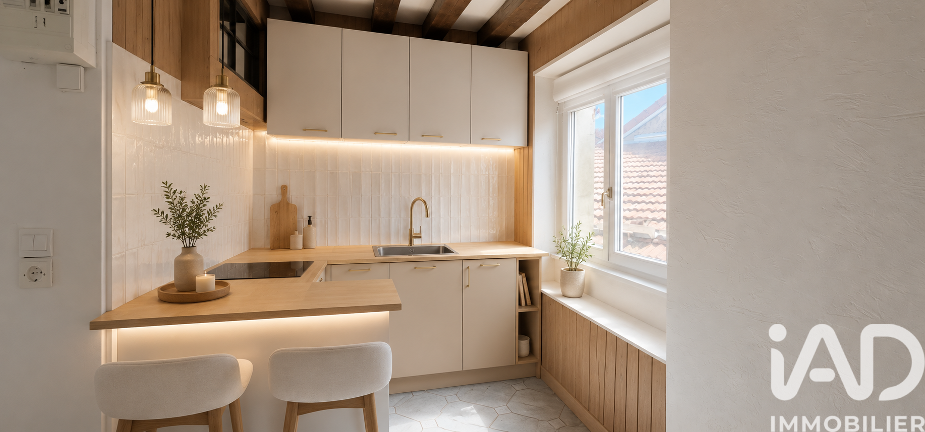 Vente Appartement 2 pièces - Photo 5