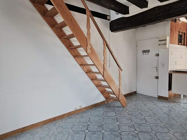Vente Appartement 2 pièces — photo du bien