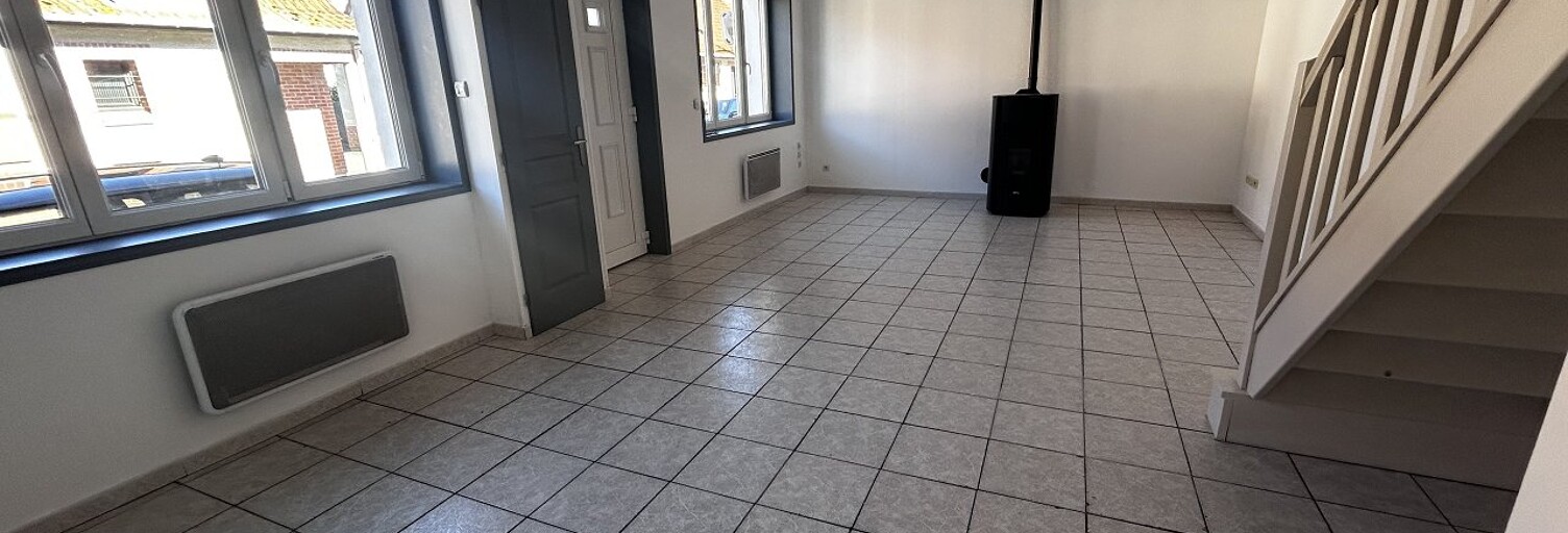 Maison 3 Pièces 80 m² à louer à Labeuvrière (62122)