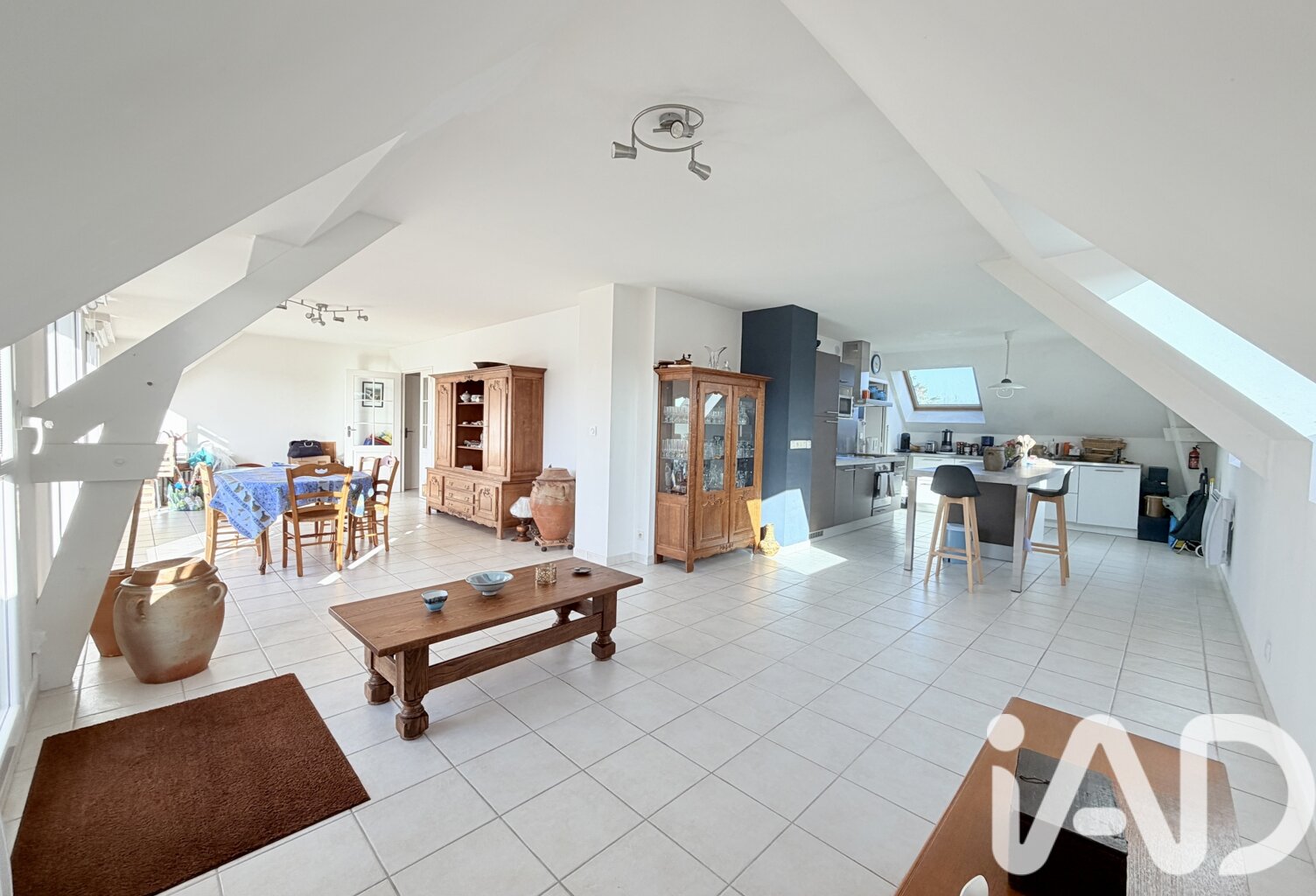 Vente Appartement 3 pièces — photo 1