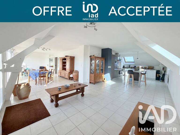 Vente Appartement 3 pièces — photo 1