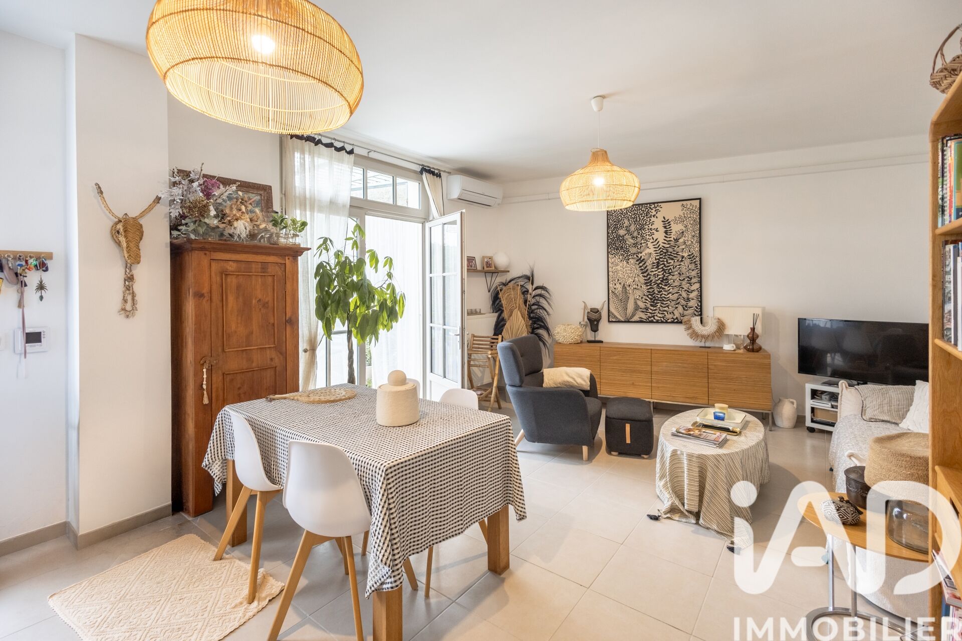Vente Appartement 2 pièces - Photo 2