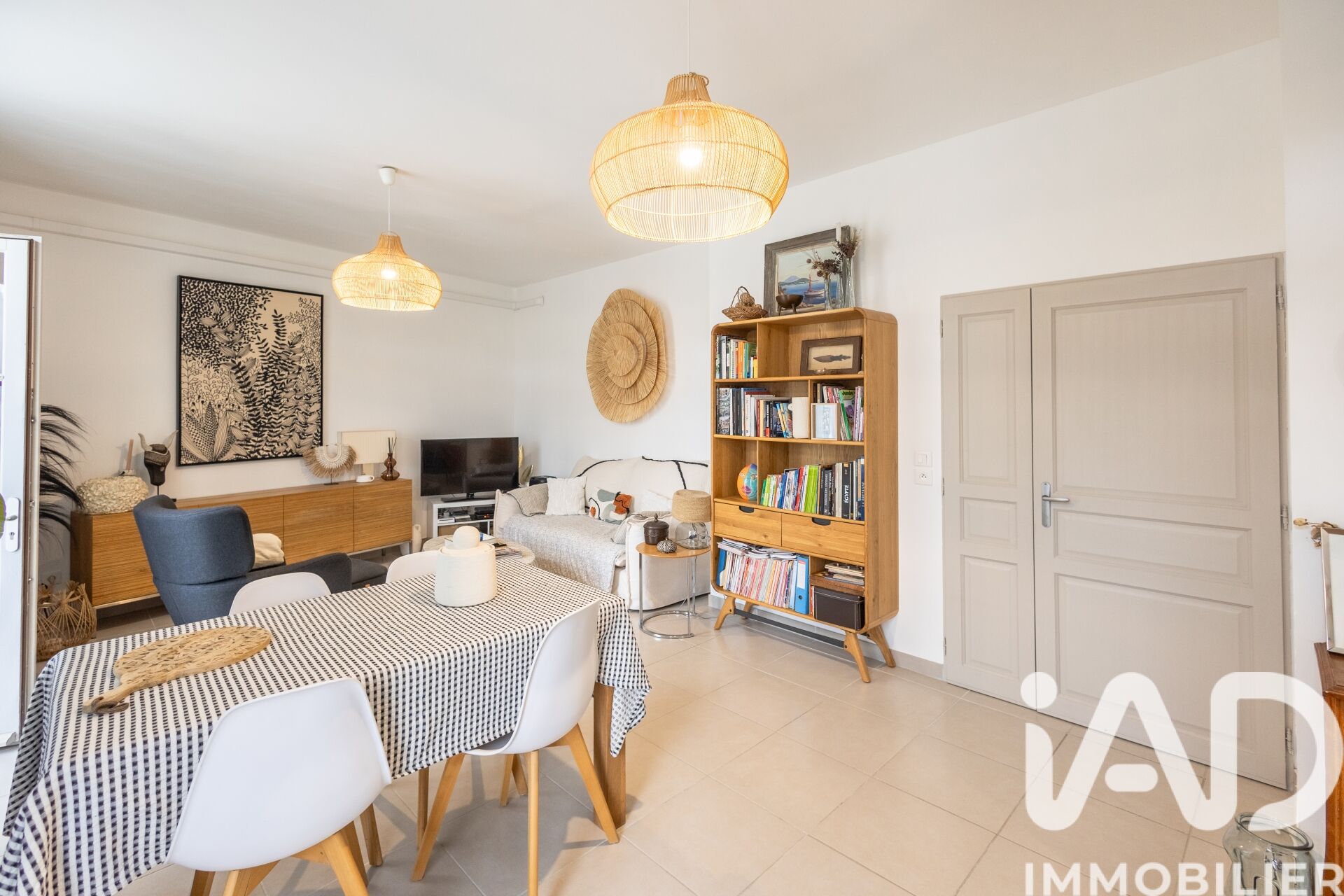 Vente Appartement 2 pièces - Photo 3