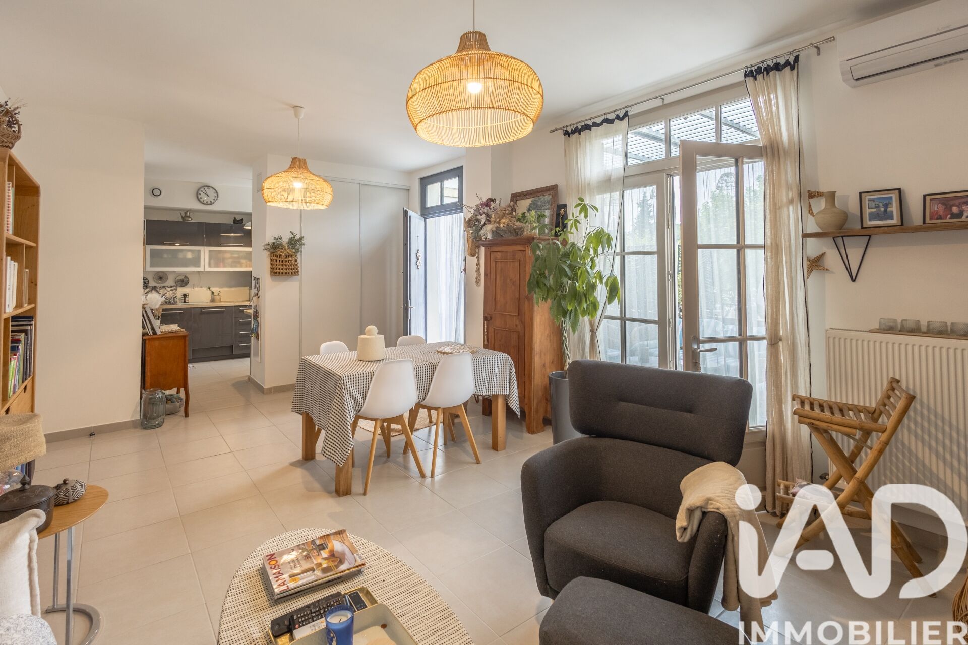 Vente Appartement 2 pièces - Photo 4