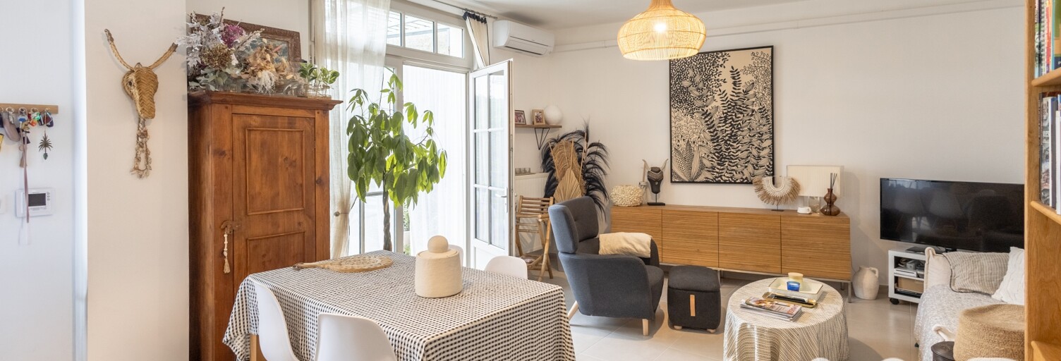 Appartement 2 Pièces 72 m² à vendre à Fontvieille (13990)