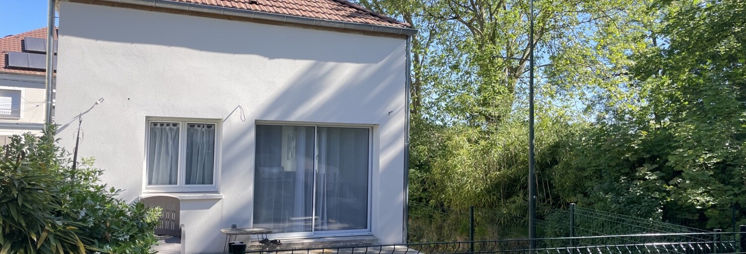 Maison 4 Pièces 120 m² à vendre à Coubron (93470)
