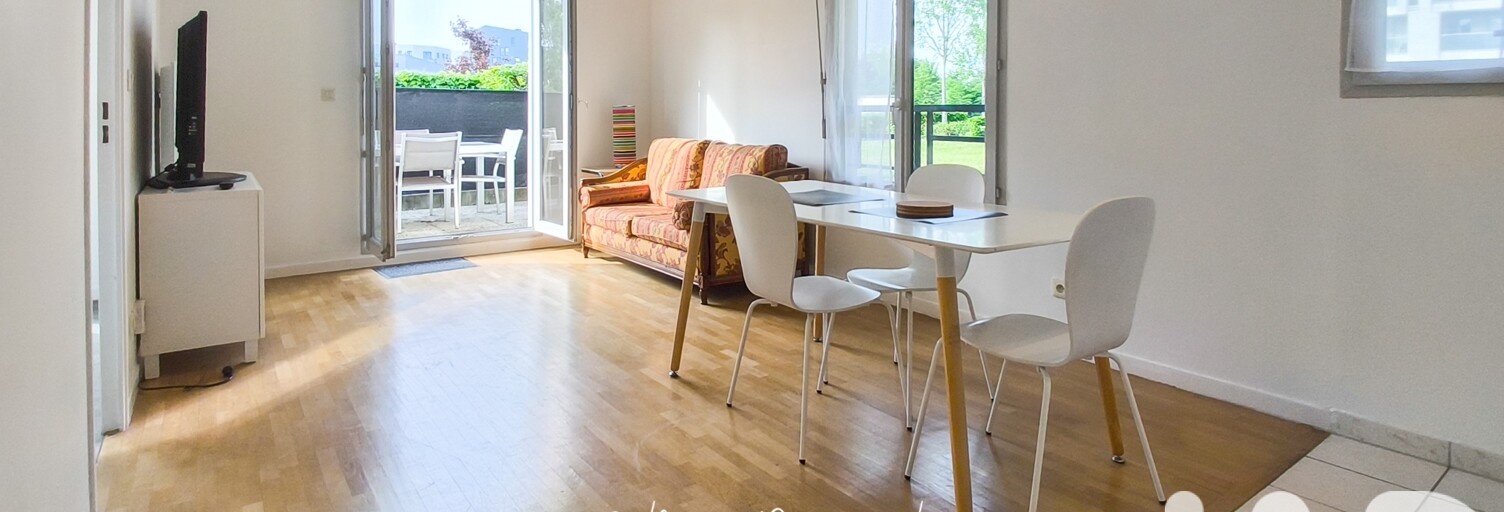Appartement 2 Pièces 37 m² à louer à Carrières-sous-Poissy (78955)