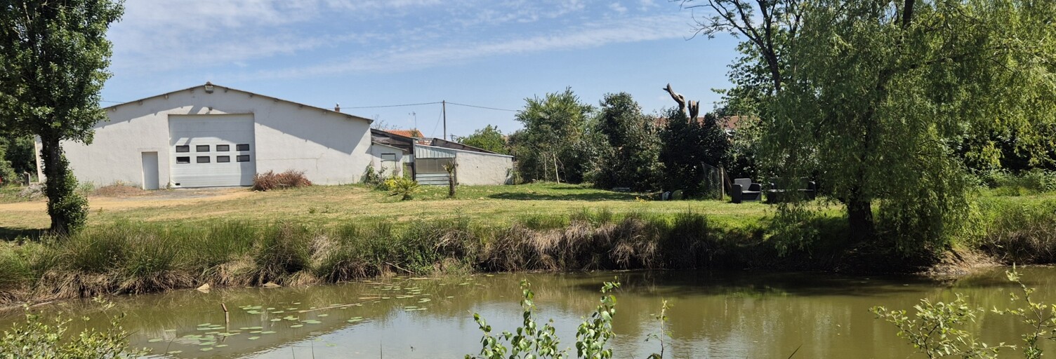 Maison 5 Pièces 147 m² à vendre à Venansault (85190)
