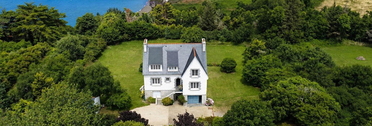 Maison 8 Pièces 260 m² à vendre à Lanvéoc (29160)