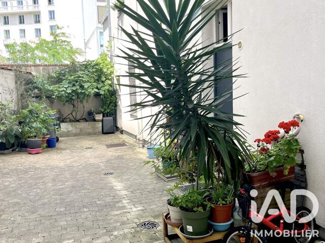 Vente Studio 1 pièce — photo du bien