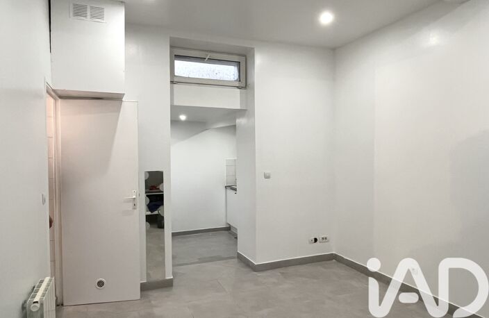 Vente Studio 1 pièce — photo 3