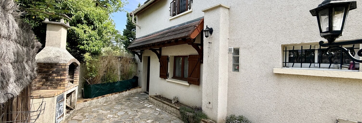 Maison 5 Pièces 96 m² à vendre à Morsang-sur-Orge (91390)