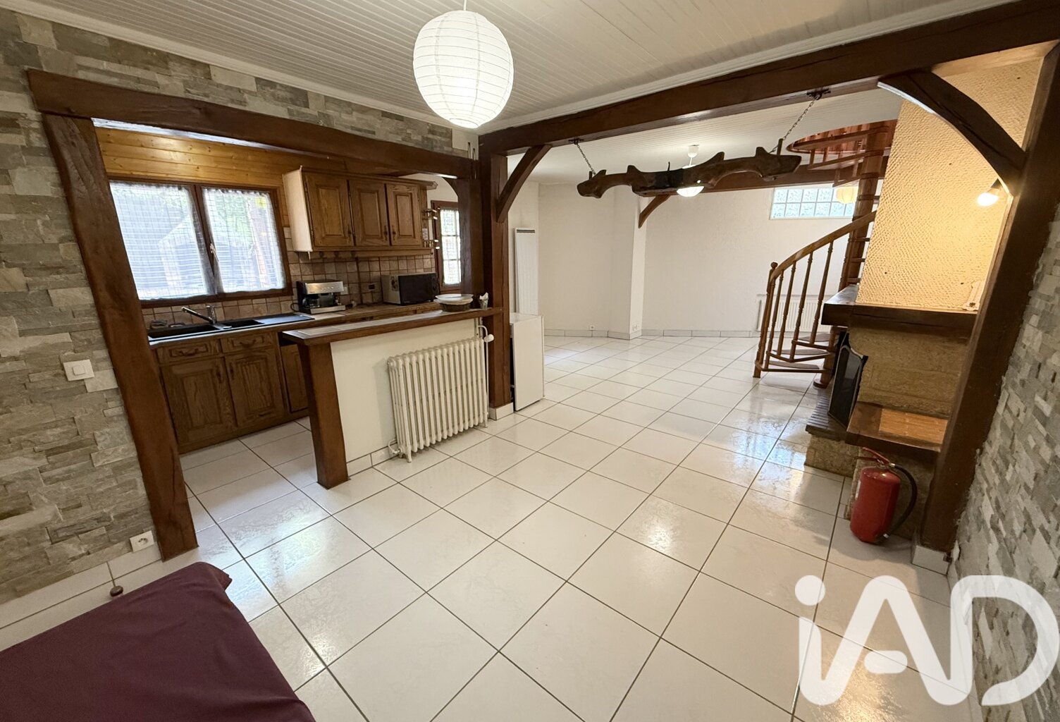 Vente Maison/villa 5 pièces — photo 1