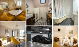 Appartement 5 Pièces 84 m² à vendre à Vichy (03200)