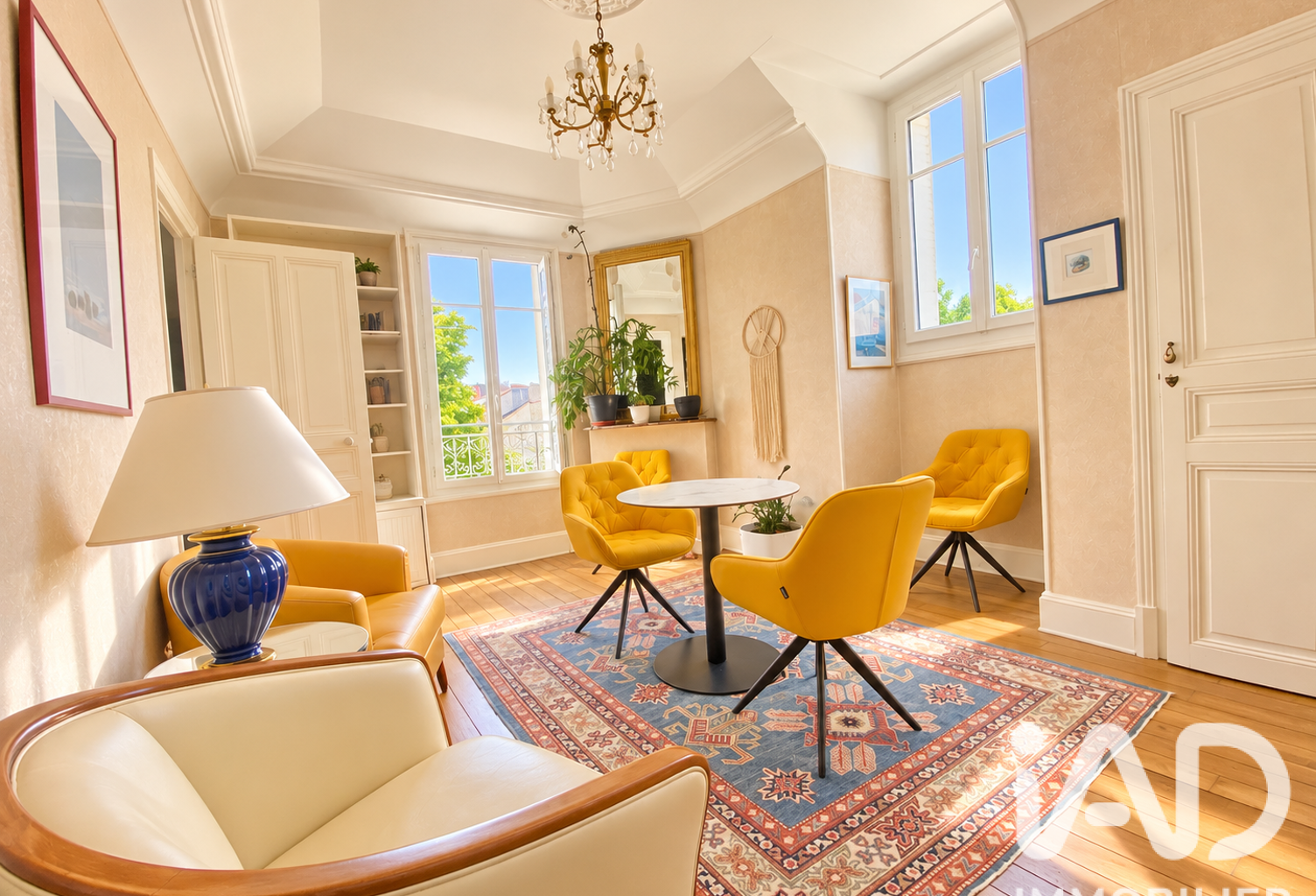 Vente Appartement 4 pièces — photo 1