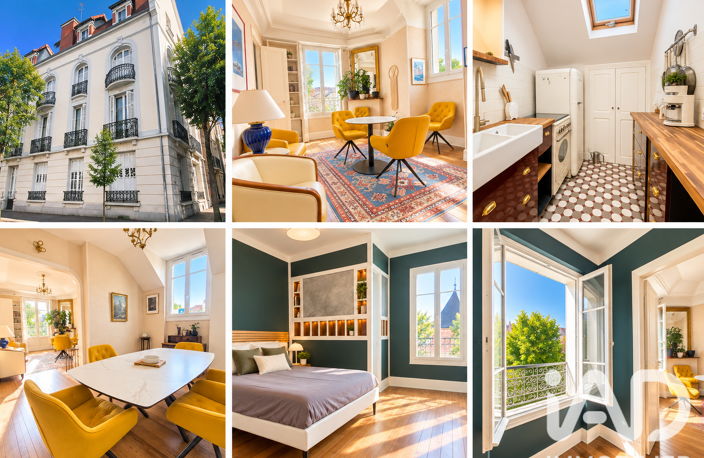 Vente Appartement 4 pièces — photo 2