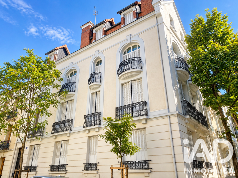 Vente Appartement 4 pièces — photo 1