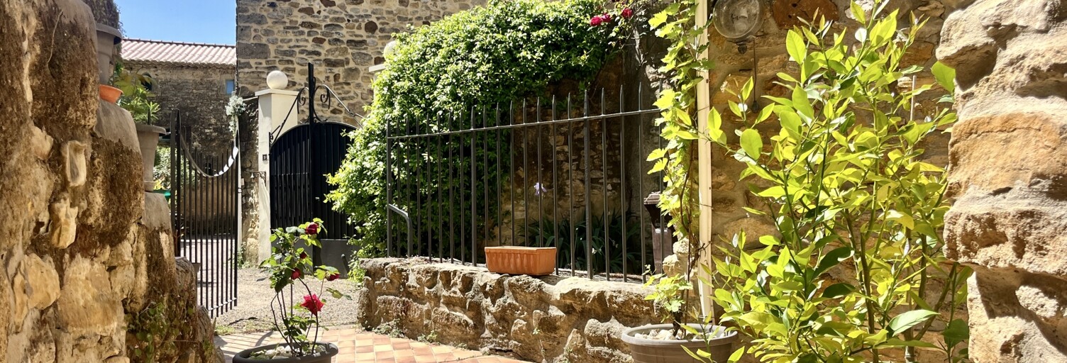 Maison 3 Pièces 58 m² à vendre à Fontarèches (30580)