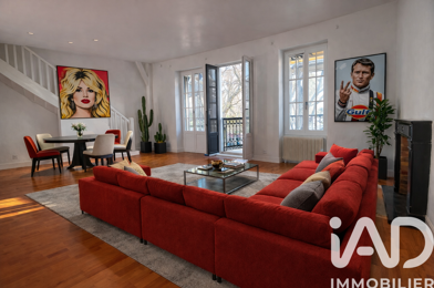 Appartement 5 pièces 304000 €