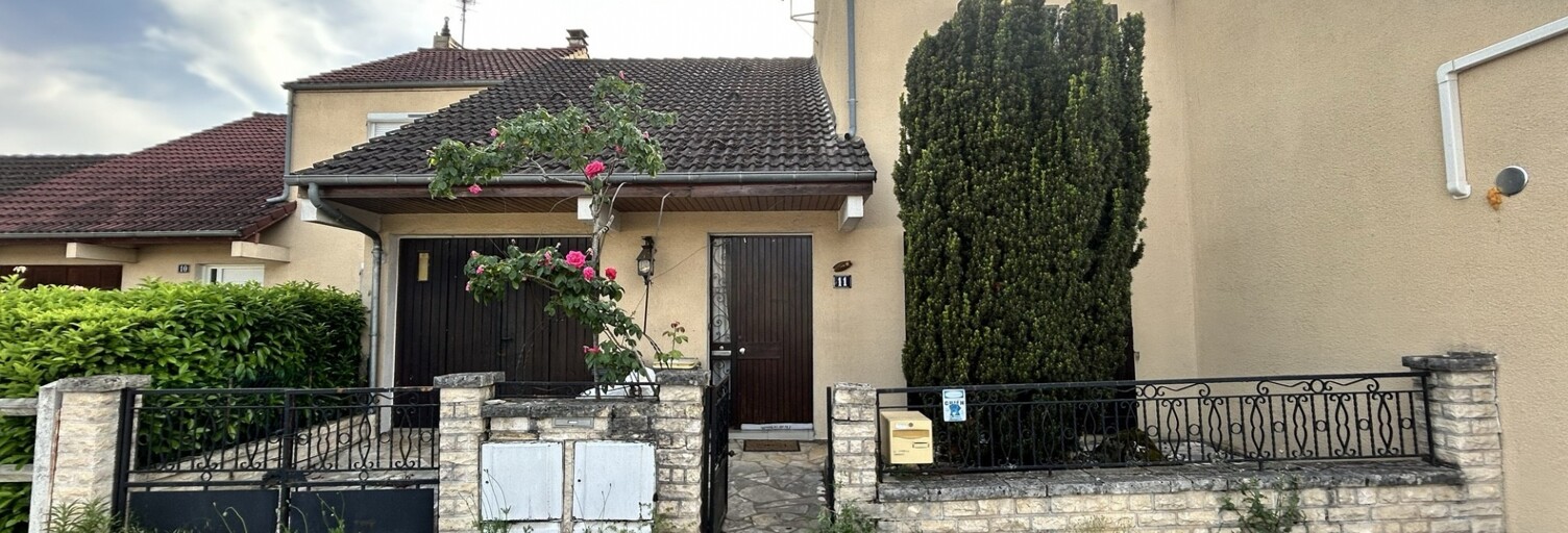 Maison 4 Pièces 90 m² à vendre à Brive-la-Gaillarde (19100)
