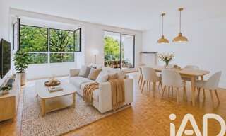 Appartement 3 Pièces 79 m² à vendre à Saint-Cloud (92210)