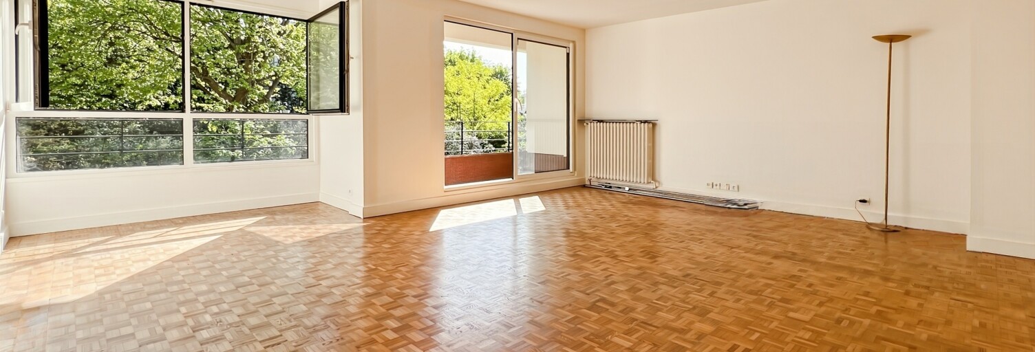 Appartement 3 Pièces 79 m² à vendre à Saint-Cloud (92210)