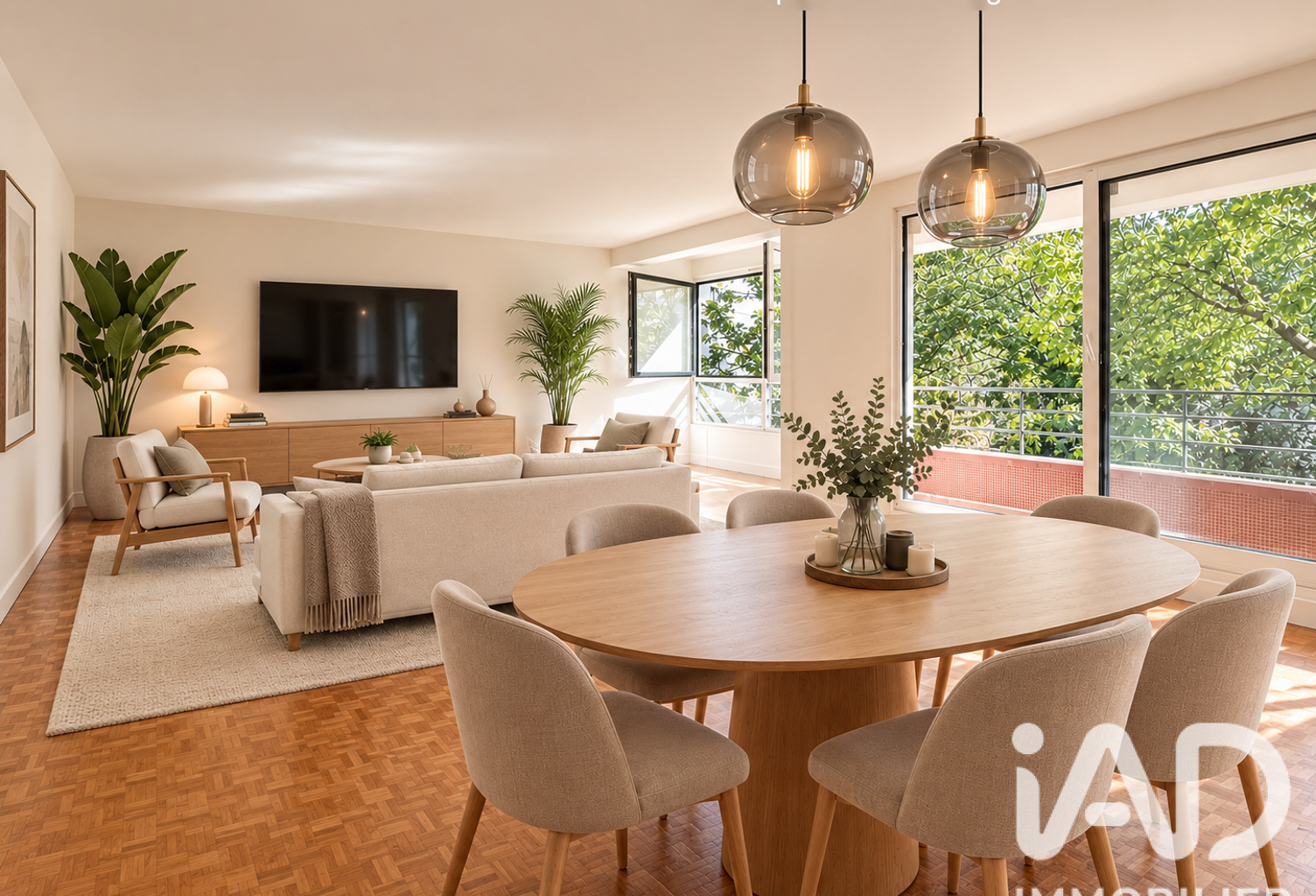 Vente Appartement 3 pièces — photo 1