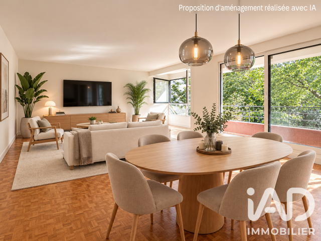 Vente Appartement 3 pièces — photo du bien
