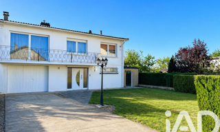 Maison 5 Pièces 134 m² à vendre à Basse-Ham (57970)