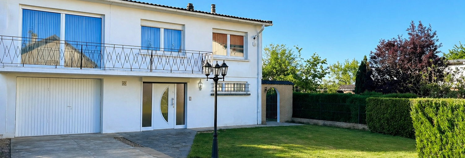 Maison 5 Pièces 134 m² à vendre à Basse-Ham (57970)