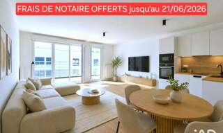 Appartement 4 Pièces 86 m² à vendre à Créteil (94000)