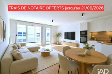 Appartement 4 pièces 418000 €
