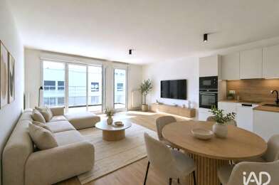 Appartement 4 pièces 418000 €