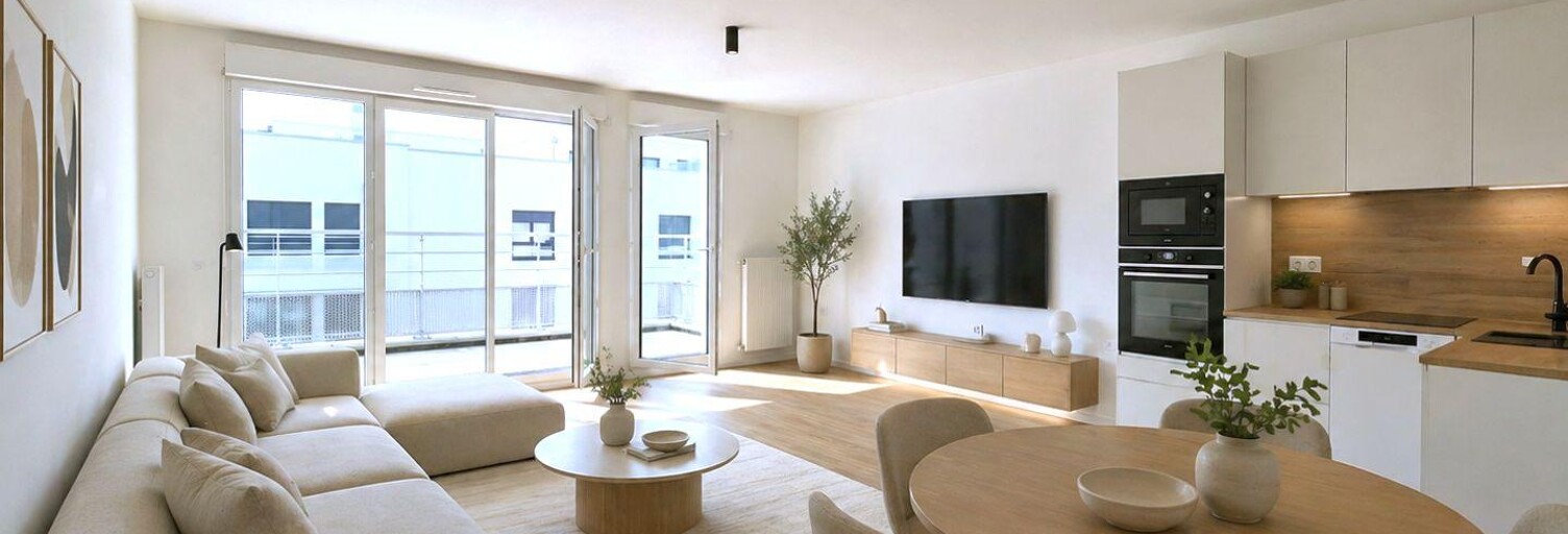 Appartement 4 Pièces 86 m² à vendre à Créteil (94000)